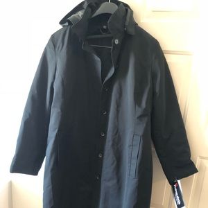 Female all weather coat